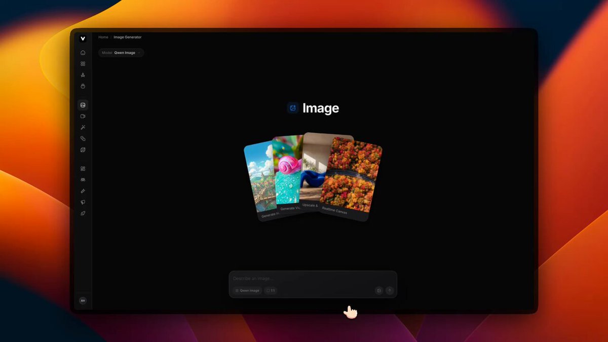 Image prompt preview